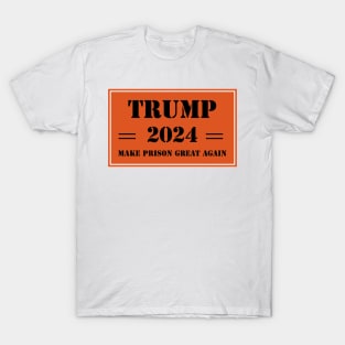 Trump for President 2024 T-Shirt